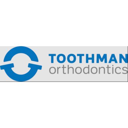 Logótipo de Toothman Orthodontics