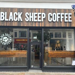 Bild von Black Sheep Coffee