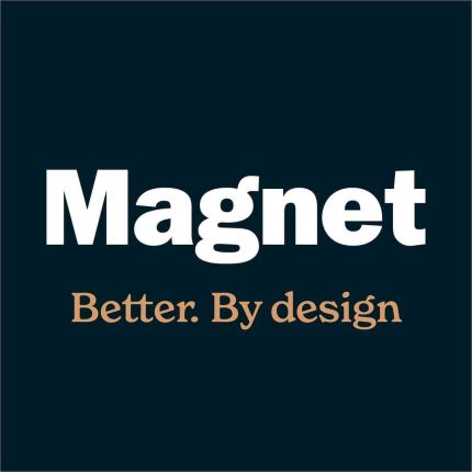 Logotipo de Magnet