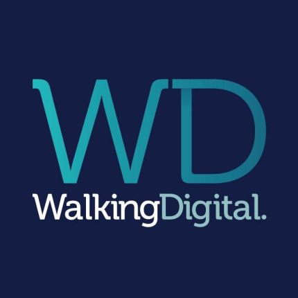 Logo from Walking Digital