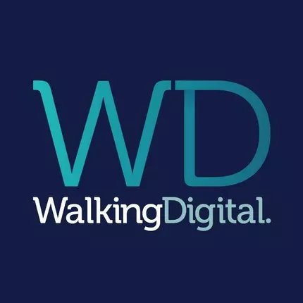 Logotyp från Walking Digital