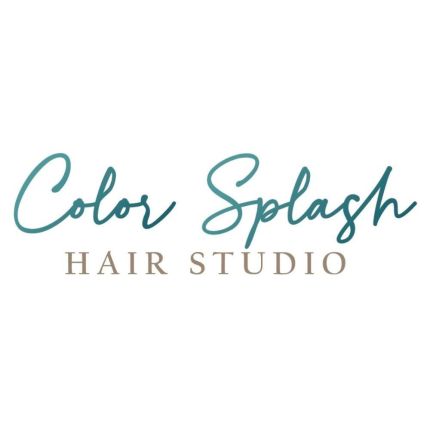 Logo von Color Splash Hair Studio