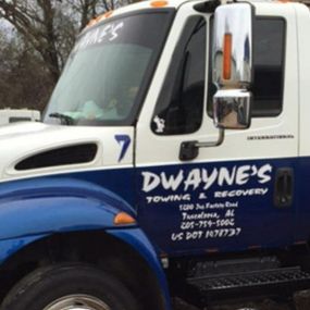 Bild von Dwaynes Towing and Recovery