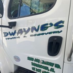 Bild von Dwaynes Towing and Recovery