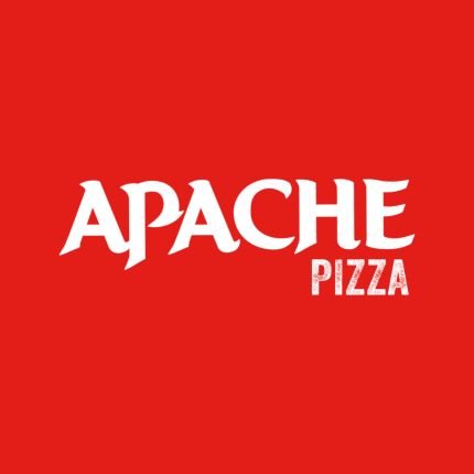 Logotyp från Apache Pizza Dungannon