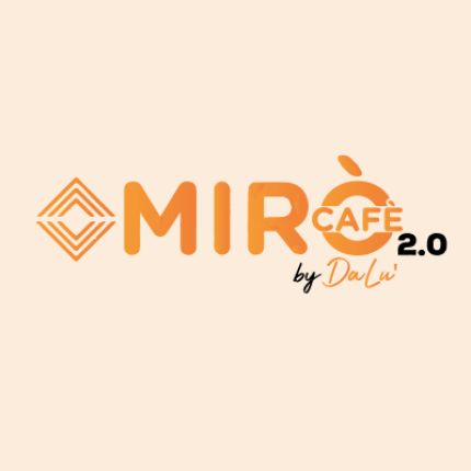 Logo fra Miro' Cafe' By Dalu'