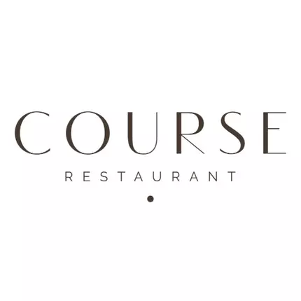 Logo da Course Restaurant