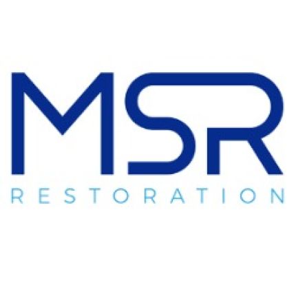 Logotipo de MSR Restoration