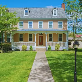 STR Behavioral Health – Bucks County: One of the houses dedicated to our supportive housing program.