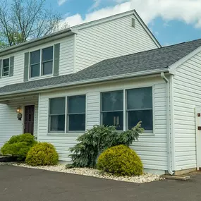 STR Behavioral Health – Bucks County: One of the houses dedicated to our supportive housing program.