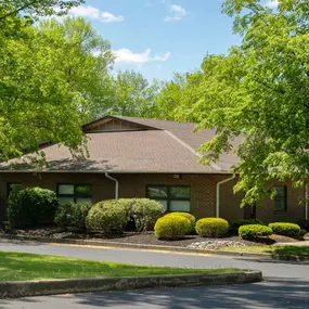 STR Behavioral Health – Bucks County: The front of our mental health and addiction outpatient center.