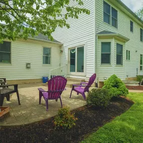 STR Behavioral Health – Bucks County: One of the houses dedicated to our supportive housing program.