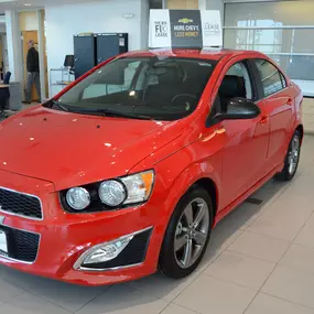 Bild von Hawk Chevrolet of Joliet