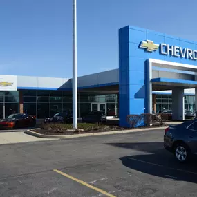 Bild von Hawk Chevrolet of Joliet