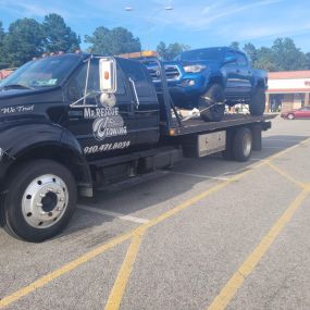 Call for 24 hour towing & roadside assistance!