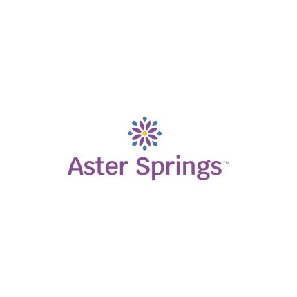 Logo od Aster Springs