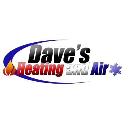 Logo de Dave's Heating and Air