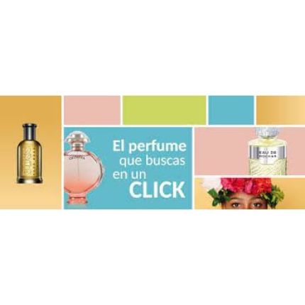 Logótipo de Perfuma2.es