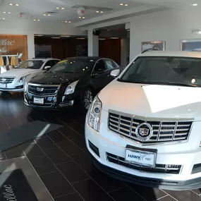 Bild von Hawk Cadillac