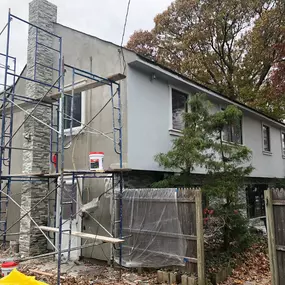 EIFS Stucco Restoration Queens