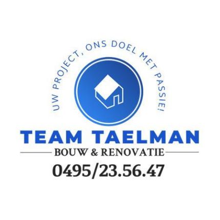 Logotyp från Team Taelman