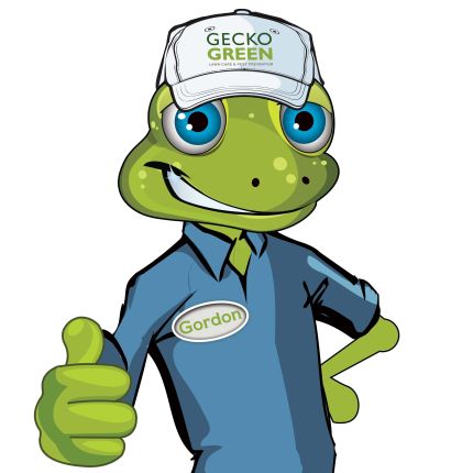 Logótipo de Gecko Green Lawn Care & Pest Control