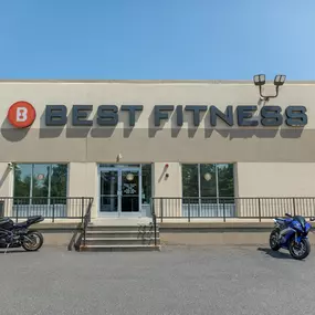 Bild von Best Fitness Springfield