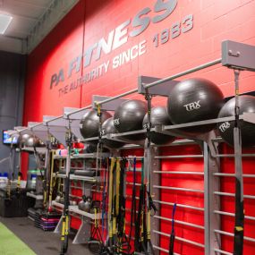 Bild von PA Fitness York Queensgate