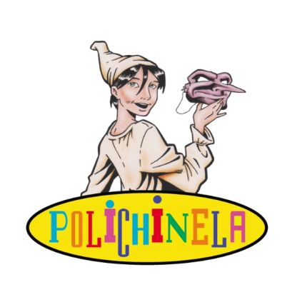 Logo fra Polichinela