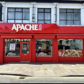 Ballynahinch store front