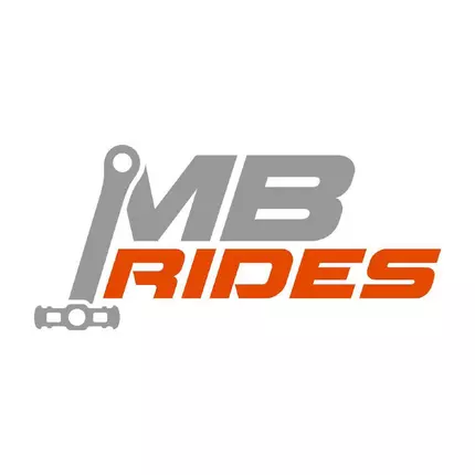 Logo da MB Rides