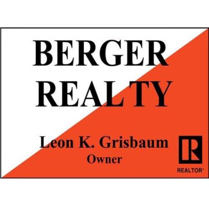 Logo od Berger Realty