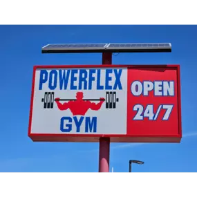 Bild von Powerflex Gym