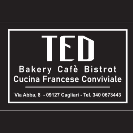 Logotipo de Ted Bakery Cafè  Bistrot