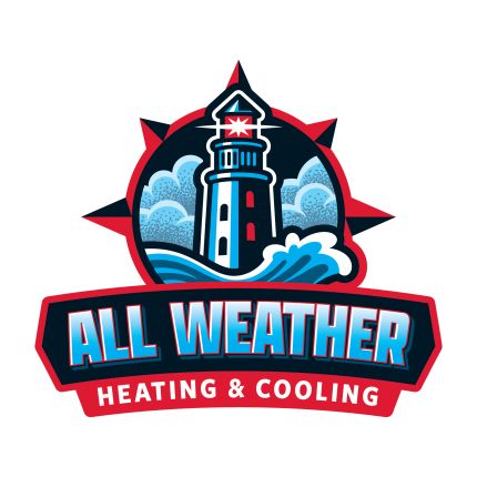 Logo from All Weather Heating & Cooling
