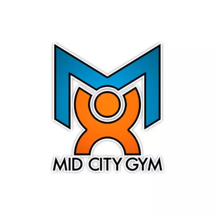 Logo von Mid City Gym & Tanning