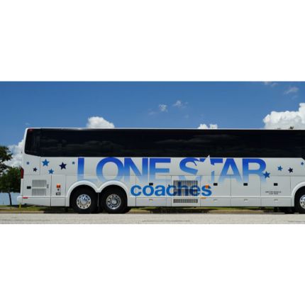 Logo von Lone Star Coaches