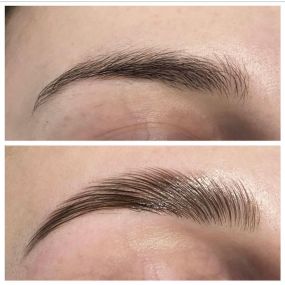 Spa in Phoenix AZ for Eyebrow Lamination and Tinting - Waters Aesthetics