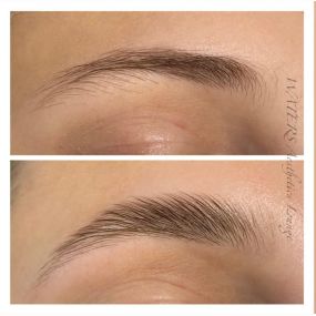 Professional Brow Waxing and Lamination in Phoenix, AZ - Waters Aesthetics