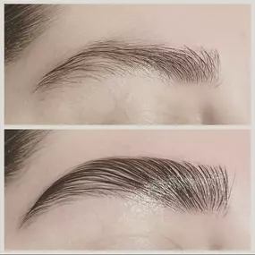 Eyebrow Lamination in Scottsdale, AZ - Waters Aesthetics