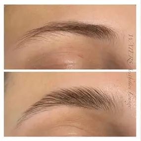 Professional Brow Waxing and Lamination in Phoenix, AZ - Waters Aesthetics
