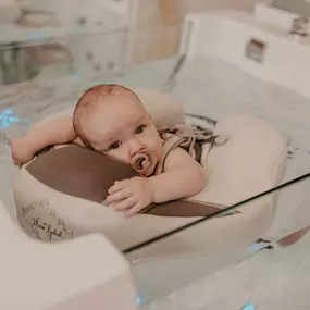 Baby Spa bij Ons Klein Geluk