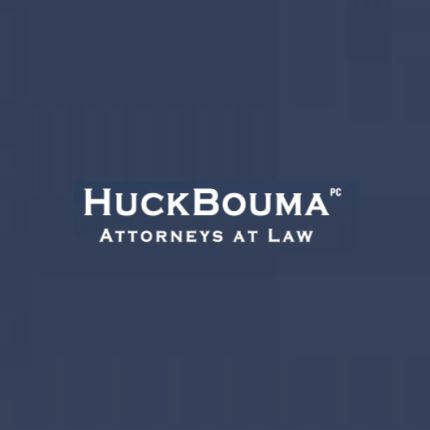 Logo van Huck Bouma