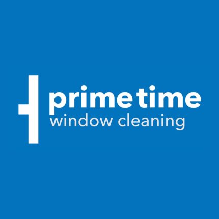 Logotyp från Prime Time Window Cleaning