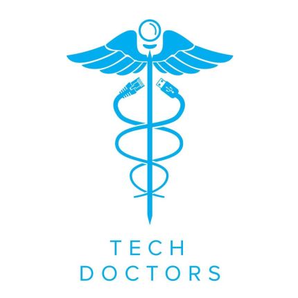 Logotyp från Tech Doctors - Santa Barbara