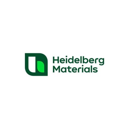Logotipo de Heidelberg Materials Asphalt