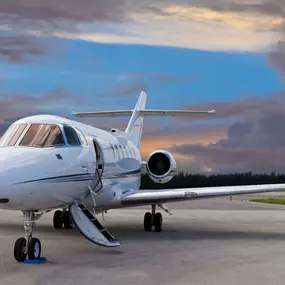 aircraft title and escrow services