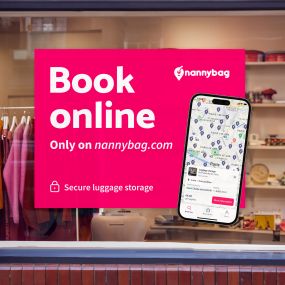 Bild von Nannybag Luggage Storage - Stazione di Roma Termini