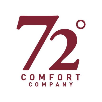 Logo from 72 Degrees Heating, Cooling, Plumbing & Electrical