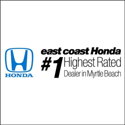 Logo da East Coast Honda